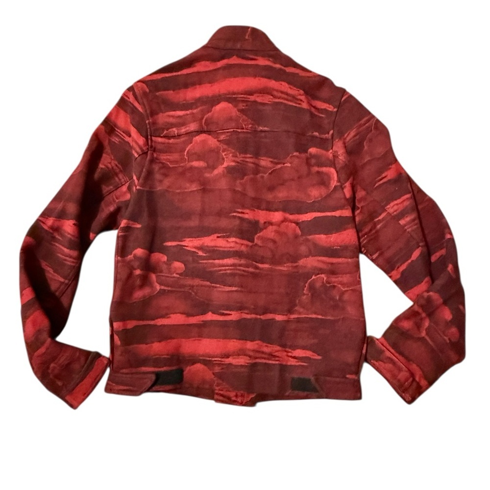Kenzo Wool Jacket S - Picture 5 of 12
